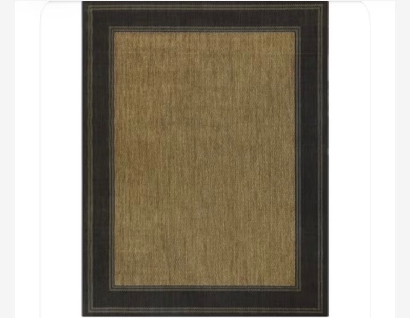 Photo 1 of 196134…patio rug 8’x10’