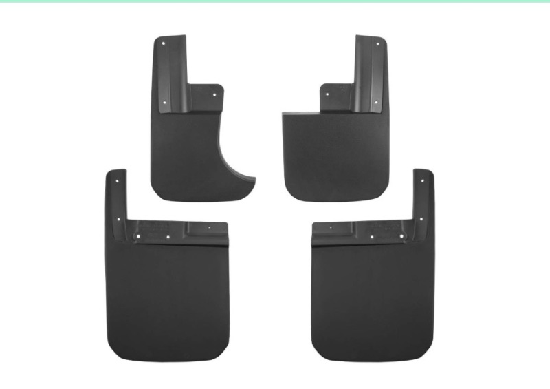 Photo 1 of 196172…4 mud flaps for Jeep Renegade