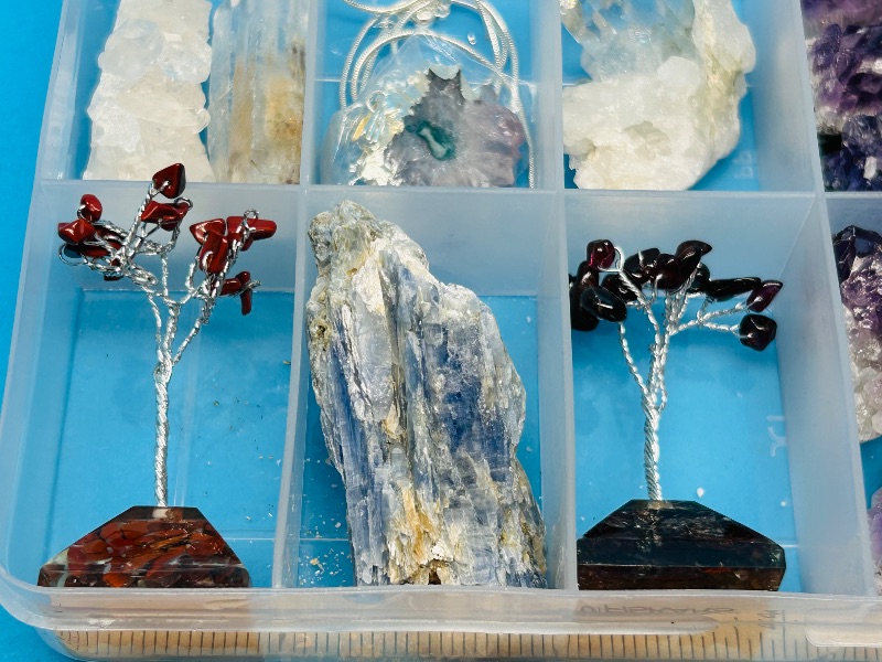 Photo 1 of 196194…rock collection in case