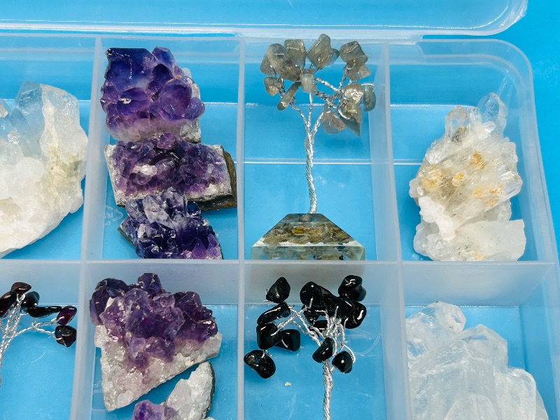 Photo 1 of 196194…rock collection in case