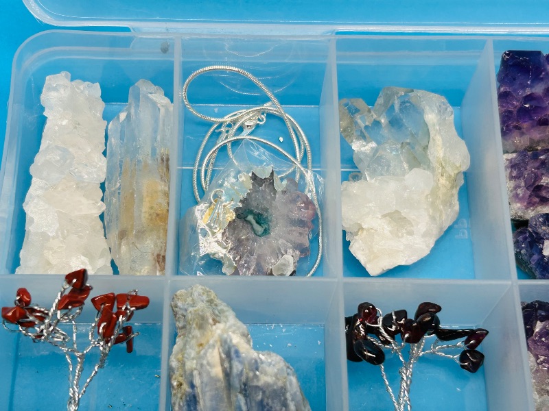 Photo 1 of 196194…rock collection in case