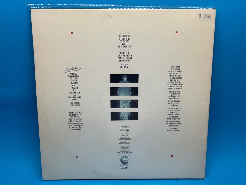 Photo 1 of 196206…Quarterflash cover and record in great condition for age 33 RPM vinyl record in sleeve