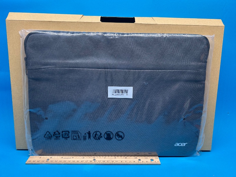 Photo 1 of 196212…Acer laptop/chromebook pouch