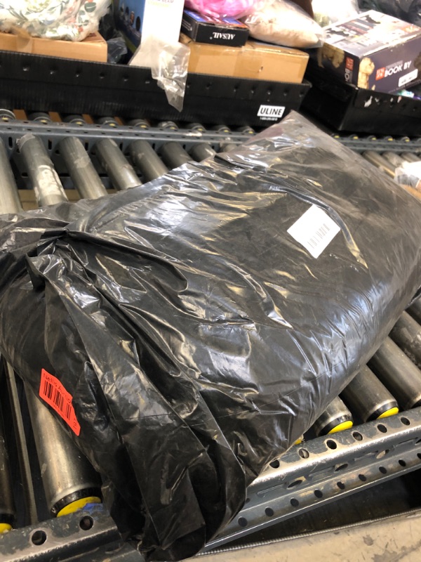 Photo 1 of SaSupfe Indoor Truck Cover for Tesla Cybertruck Windproof Dust Protection Ideal for Car Shows and Underground Garage Elastic Fit Full Car Cover