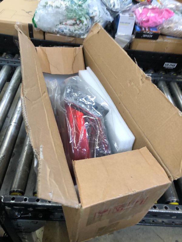 Photo 1 of Tail Light Compatible With 2016-2021 Honda Civic Left Driver Side Taillight Replace 33550TBAA01 (Right Passenger Side)