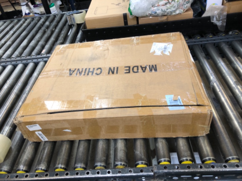 Photo 1 of WAYIDSS Floor Mats & Cargo Liners for Toyota Corolla Cross 2022-2024 2025 (Only Fit Fuel AWD)?TPE All Weather 2 Rows Car Floor Liners & Trunk mat Accessories (Not Fit for FWD Gas)