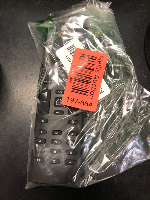 Photo 1 of Universal for VIZIO Smart TV Remote Control Replacement XRT136