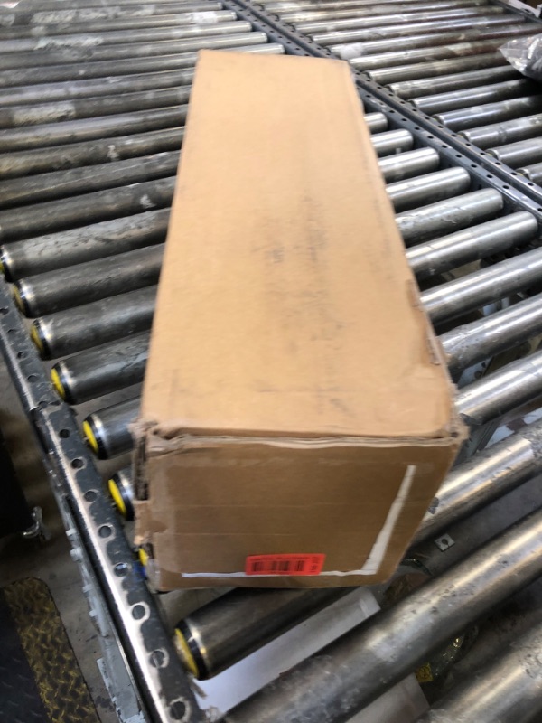 Photo 1 of MewMore WHB20 Whole House Water Filter Housing, Fit 20"x4.5" Sediment etc Filters for Well and City Water, Big Filter Blue Pre-Filtration System for Home, 1" NPT Port, Pressure Release