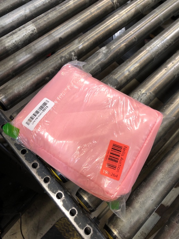 Photo 1 of BAGAIL 8 Set Packing Cubes Luggage Packing Organizers for Travel Accessories (Blush Pink)