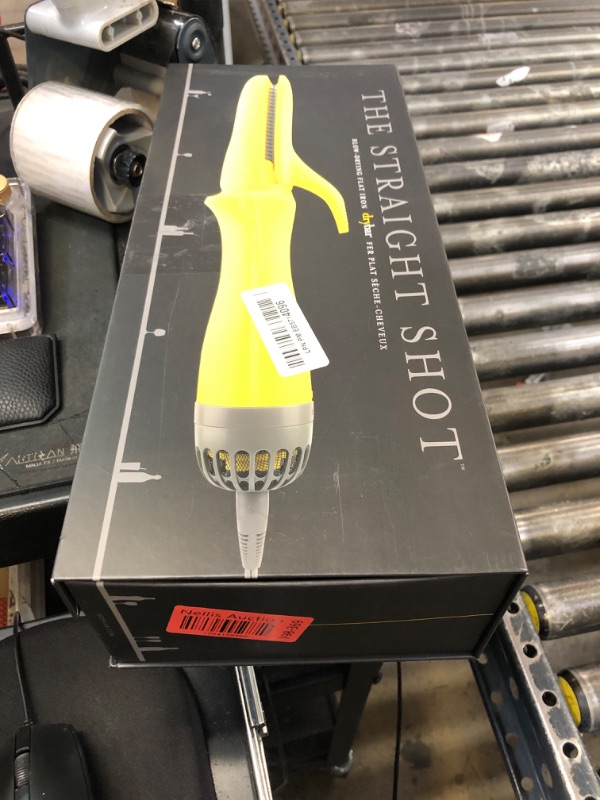Photo 1 of Drybar The Straight Shot Blow-Drying Flat Iron