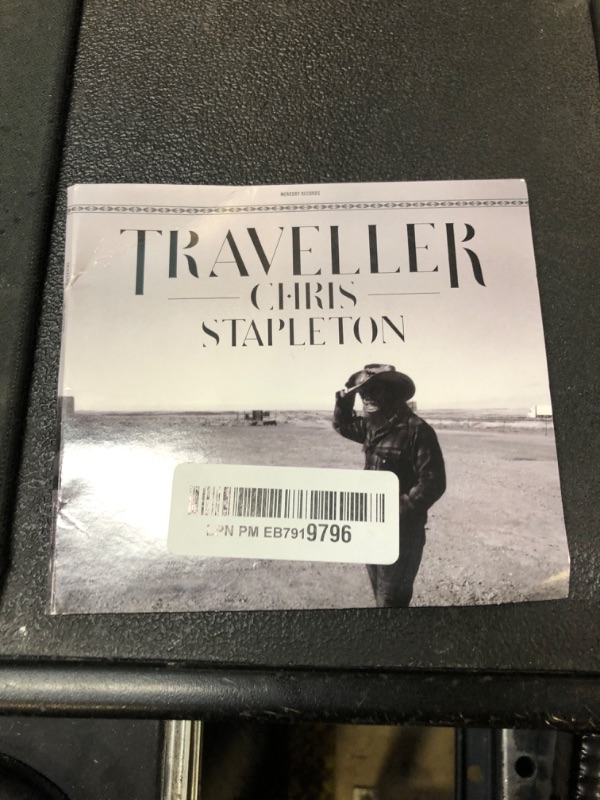 Photo 1 of TRAVELLER CHRIS STAPLETON 