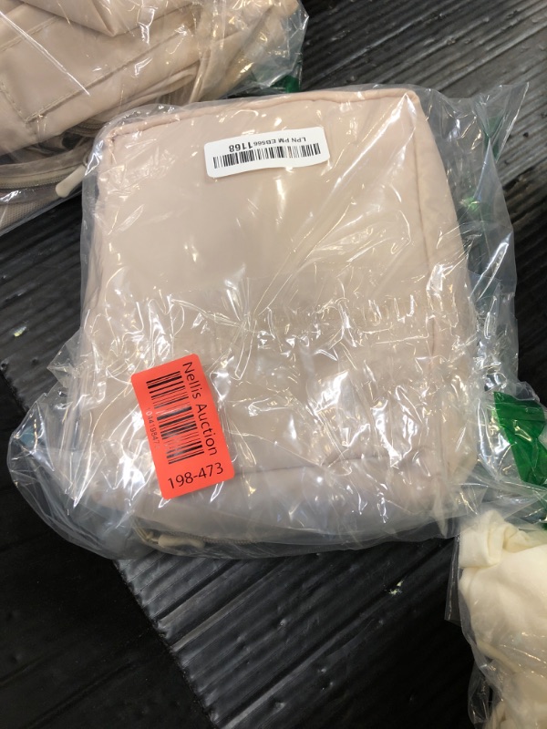 Photo 1 of BAGAIL 8 Set Packing Cubes Luggage Organizer Bags for Travel Accessories-Cream