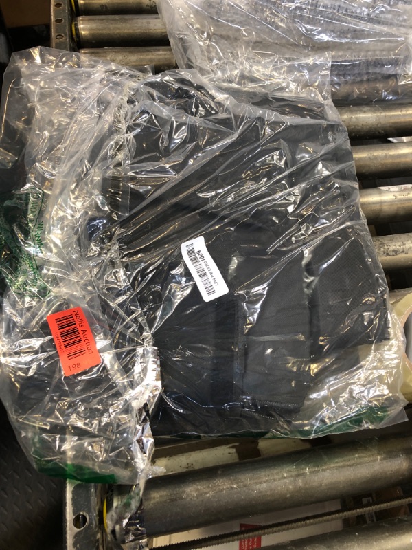 Photo 1 of MUTUSHI Folding Poker Table Bag for 84" Oval Poker Table 600D Waterproof Storage Cover with Large Capacity for Folding Picnic Bench Storage 45.3" L x 9.8" W x 45.3" H Black