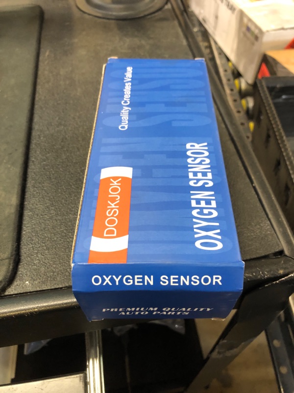 Photo 1 of DOSKJOK Oxygen Sensor Upstream Downsteam Compatible with Elantra 2003-2009 Spectra 2004-2009 Spectra5 2005-2009 2.0L L4 234-5430 234-4851 2Pcs