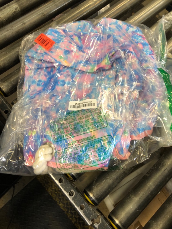 Photo 1 of SHYLERO Beach Bag and Pool Bag. Has Airtight Pouch, Key Holder. Beach Tote is Zippered, Waterproof (IP64) - L22xH15xW6