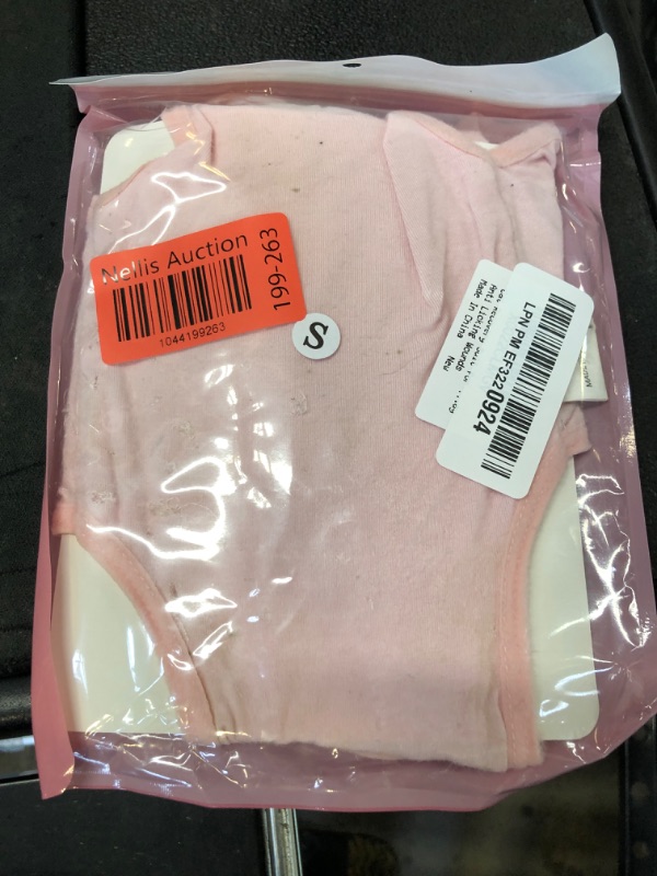 Photo 1 of Cat Recovery Suit for Abdominal Wounds or Skin Diseases, Cat Onesie for Cats After Surgery Female Kitten Recovery Suit, Breathable E-Collar Alternative for Cats After Spay Anti Licking Wounds