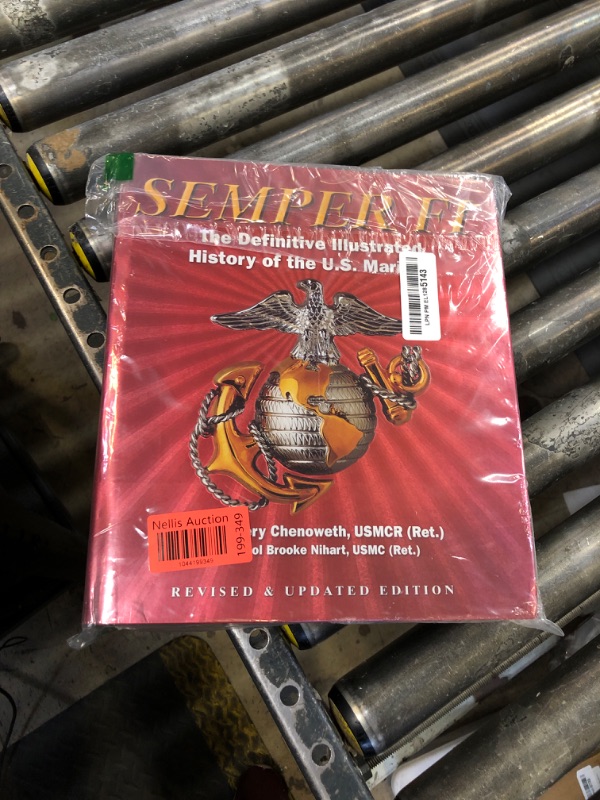 Photo 1 of Semper Fi: The Definitive Illustrated History of the U.S. Marines