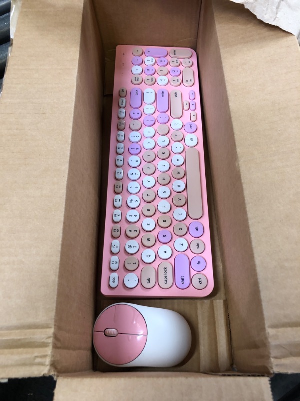 Photo 1 of KEYBOARD AND MOUSE COMBO SET 