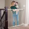 Photo 1 of TODDLEROO MODEL 5052 TALL EASY SWING AND LOCK GATE SERIES 2 WARM WHITE