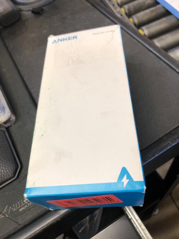 Photo 1 of Anker PowerCore+ 26800mAh PD 45W with 60W PD Charger, Power Delivery Portable Charger Bundle for USB C MacBook Air/Pro/Dell XPS, iPad Pro, iPhone 14/13/12 Series, and More