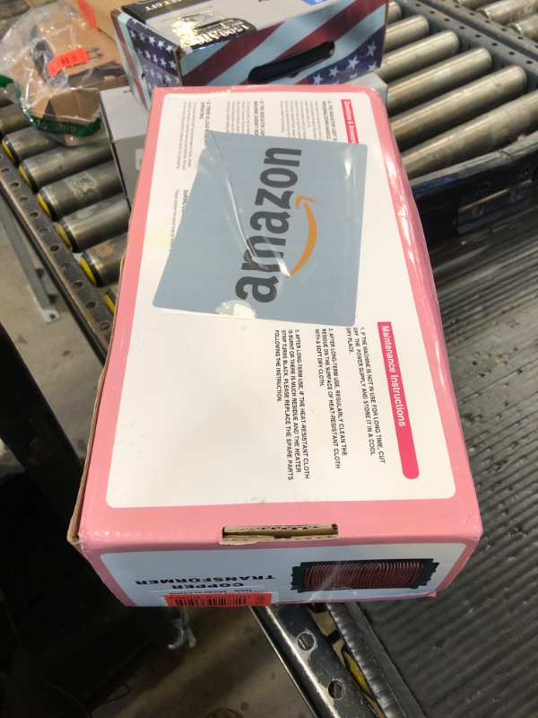Photo 1 of METRONIC Impulse Sealer 8 inch, Manual Heat Sealer Machine for Plastic Bags, Shrink Wrap Bag Sealers Heavy Duty Sealing Machine with Repair Kit (Pink)