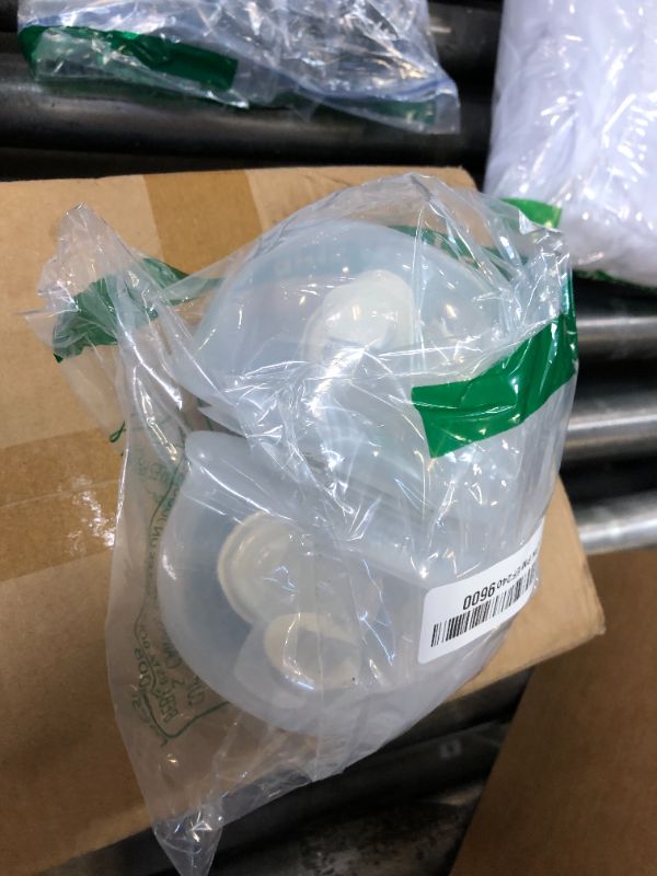 Photo 1 of Phanpy Wearable Breast Pump Milk Collector Cup, New Cup Parts, Original Phanpy Breast Pump Replacement Accessories, 24 mm Flange and 20mm Insert Included, 15 oz / 420 ml, 2 Piece