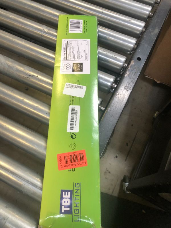 Photo 1 of TBE LIGHTING 13w / 21 inch Soft White 3500K Tubes - F13T5/D Fluorescent Tube Lamps 21''- CFL Bulbs - G5 2-Pin Base Fittings - T5 High Efficiency Lamps (4-Pack)
