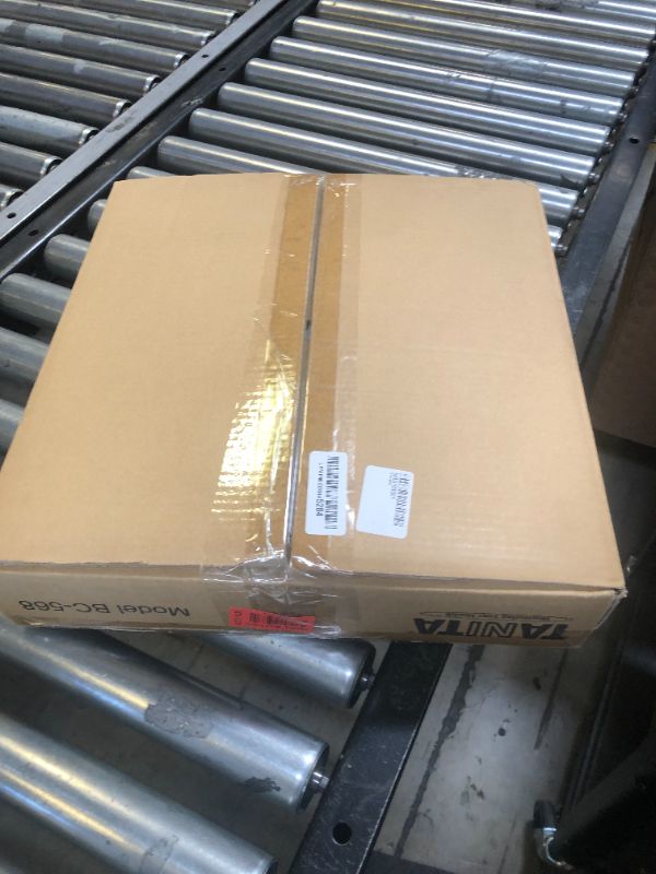 Photo 1 of Tanita BC-568 InBody Digital Scale - Japan Technology Segmental Body Composition Analyzer with Smart BMI, Fat, Muscle Mass Measurement, and Nutrition Tracking - FDA Cleared, HSA/FSA Eligible