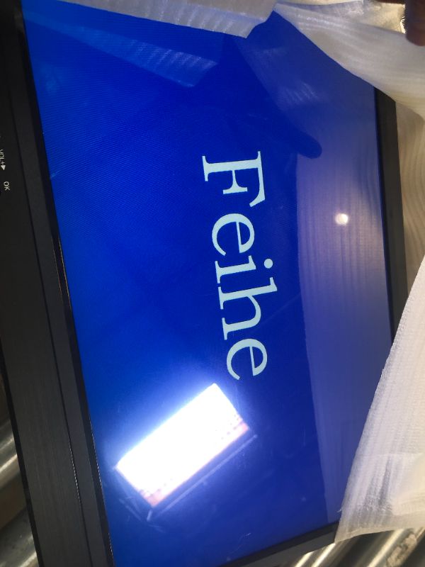 Photo 1 of Feihe 17 inch Small Smart TV Built-in APP, HD Flat Screen Smart TV for Home, Kitchen, RV Camper or On-The-Go Entertainment (17 inch)