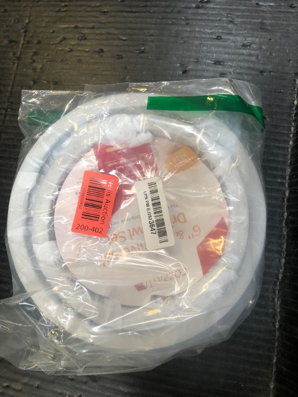 Photo 1 of COZZIVITA 316048413 and 316048414 Stove Burner Drip Pans for Electric Stove Top - Perfectly Fit Frigidaire Kenmore Electric Range -Thickening to Prevent Bending and Rust - Include 2 x 6 in, 2 x 8 in