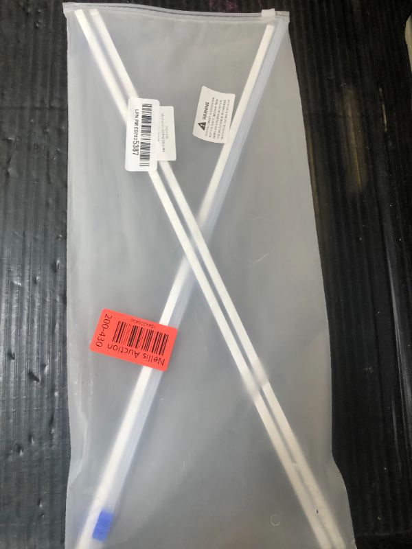 Photo 1 of Plastic Wrap Cutter Slide Cutter - 4 pcs Self-Adhesive Fit 18" Roll Plastic Wrap Slide Cutter for Foil Wax Paper Parchment Paper - Slide Cutter Replacement Fit Most Brands Wrap Dispenser