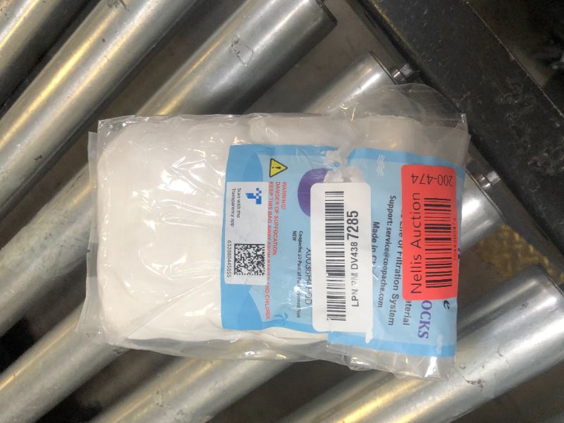 Photo 1 of Coopache 30-Pack of Pool Skimmer Socks - Filters Baskets, Skimmers Cleans Debris and Leaves for In-Ground and Above Ground Pools