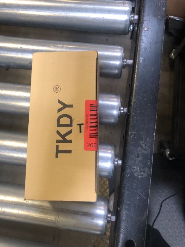 Photo 1 of TKDY AC-L200 for Sony Handycam Camcorder Charger, ACL200 Power Supply Cord, fit for Sony DCR-DVD DCR-HC DCR-SR DCR-SX HDR-CX HDR-HC HDR-PJ HDR-SR HDR-XR HDR-UX HDR-TD NEX-VG FDR, DSC-HX, DEV Series.