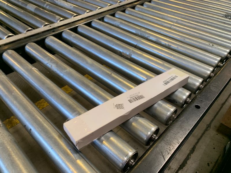 Photo 1 of 12in/30.48cm Windshield Wiper Blades, Stainless Steel Windshield Wiper Blades Polished Silver Set for Front of Car 1230.48cm Universal