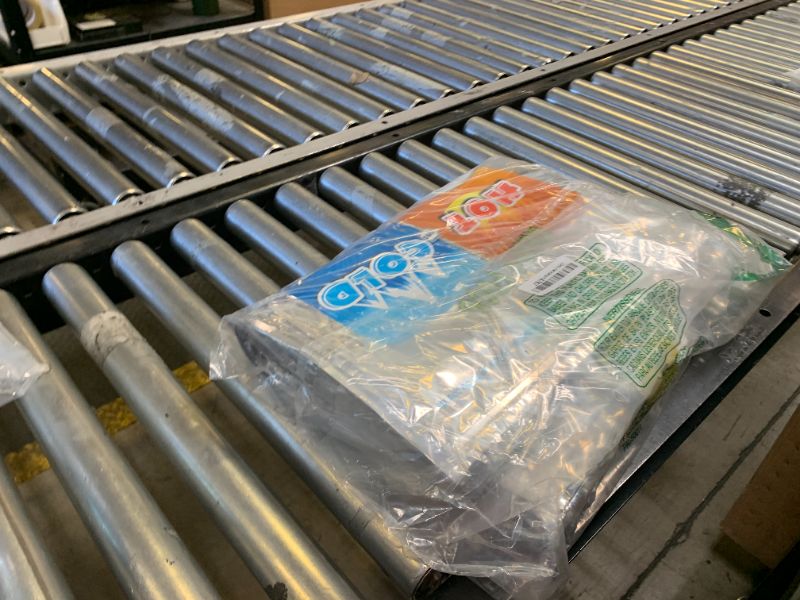 Photo 1 of Superio Hot and Cold Insulated Bags for Food Delivery, Grocery Shopping Bags, Food Storage for Hot and Frozen Food for Travel, Disposable Cooler Bag, Reinforced Thermal Lunch Bag (12, 16"x19.25")