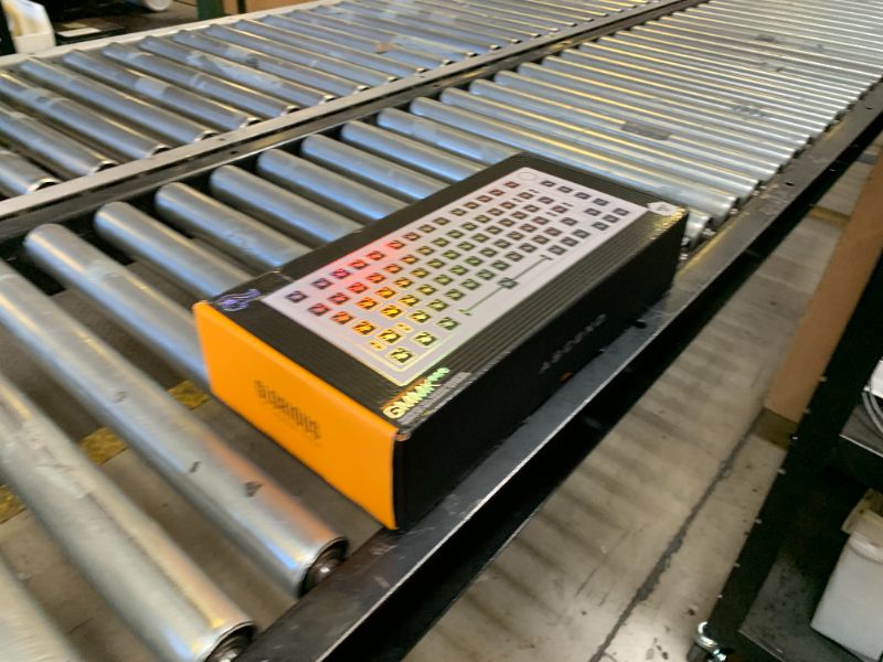 Photo 1 of Glorious Gaming GMMK PRO 75% Barebones White (Frame Only) - Modular Mechanical Gaming Keyboard, TKL Size (75%), 3.3lb Frame, RGB, Fully Customisable, 5-Pin Switch Support