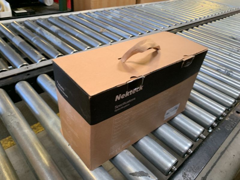 Photo 1 of Shiatsu Neck and Back Massager with Soothing Heat, Electric Deep Tissue 3D Kneading Massage for Shoulder, Leg, Body Muscle Pain Relief, Home, Office, and Car FSA HSA Eligible