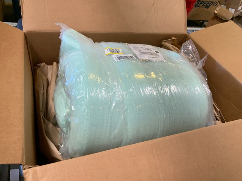 Photo 1 of memory foam mattress topper unknown size 