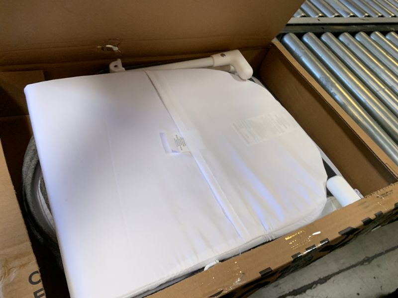 Photo 1 of baby delight snuggle nest bassinet 