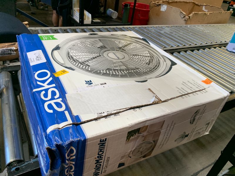Photo 1 of Lasko Wind Machine 20 In.