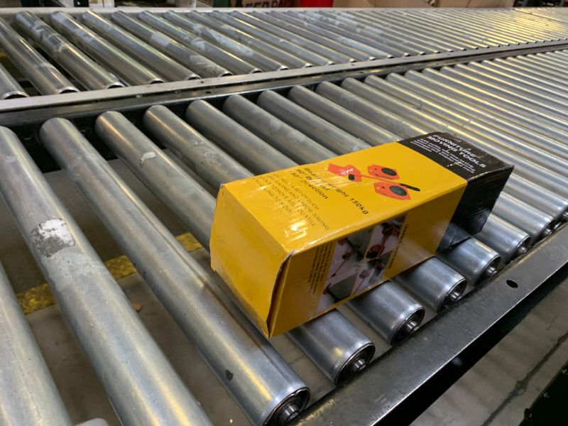 Photo 1 of Furniture Lift Mover Tool Set - Dolly with Wheels, 330Lbs Capacity, 360 Rotation for Refrigerator, Sofa, Cabinet