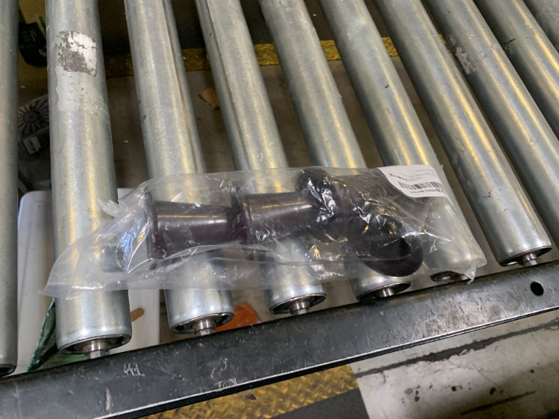 Photo 1 of Plastic Bed Frame Feet to Replace Wheels - Keep Your Bed Stationary and Protect Floor - Set of 4 Replacements