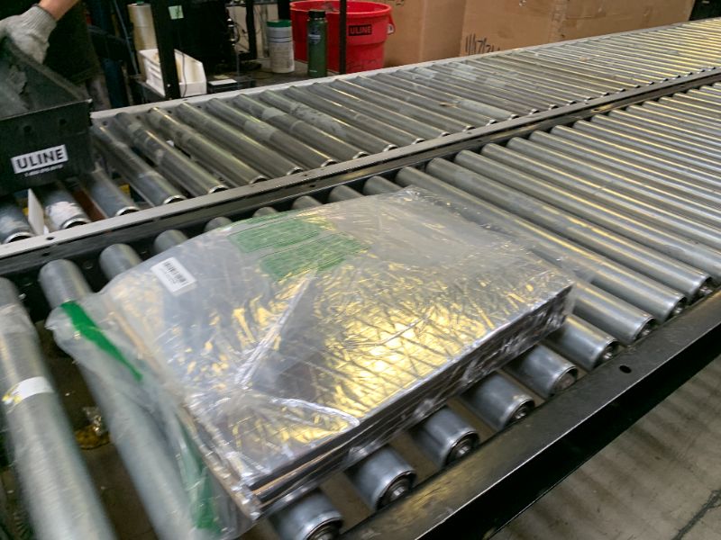 Photo 1 of AggSound 394mil Thickened Sound Deadener for Cars - Aluminum Foil Foam Noise Deadening Material - Heat Shield Hood Insulation Dampening Mat, 7sqft