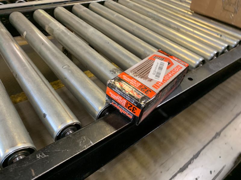 Photo 1 of HORUSDY 32-Piece 1/4" Shan Extra Long Security Power Bit Set, 6" Long Tamper Proof Security Bits, S2 Steel.