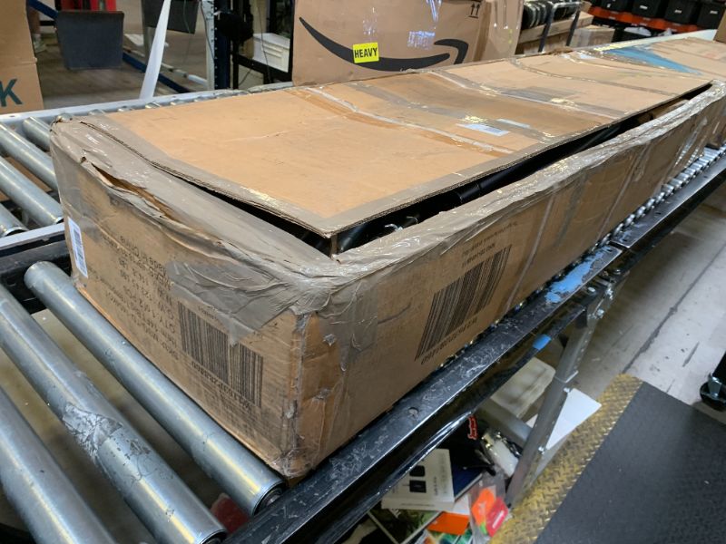 Photo 1 of -ONLY BOX 1 OF 2- 14ft trampoline 