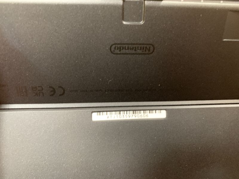 Photo 1 of Nintendo Switch (OLED model) with White Joy-Con