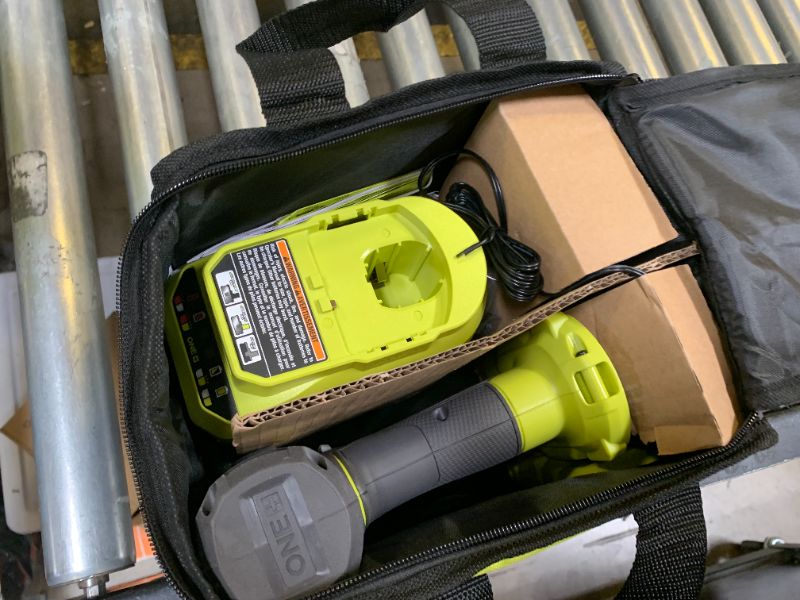 Photo 1 of ONE+ 18V Cordless 2-Tool Combo Kit with Drill/Driver, Impact Driver, (2) 1.5 Ah Batteries, and Charger (PCL1200K2)