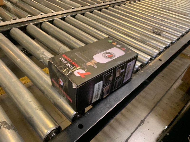 Photo 1 of Tool Daily Foam Cannon with 1/4 Inch Quick Connector, 1 Liter, 5 Pressure Washer Nozzle Tips