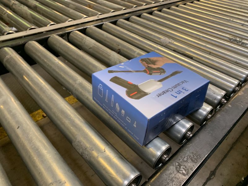 Photo 1 of Meudeen Air Duster - Computer Vacuum Cleaner - for Keyboard Cleaning- Cordless Canned Air- Powerful - Energy-Efficient(Air-01)