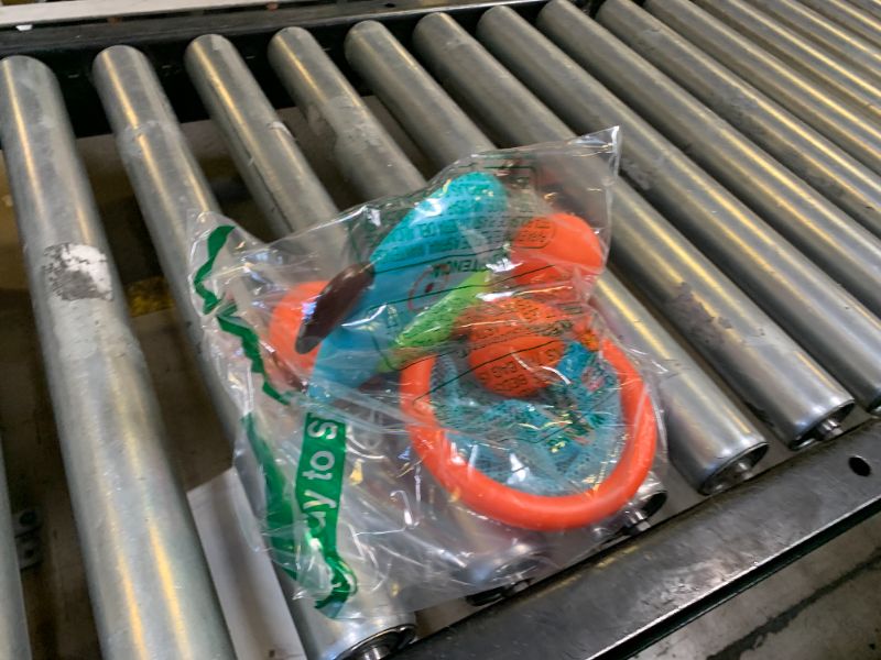 Photo 1 of Skip Hop Baby Bath Toy, Zoo Bathtime Basketball, Dog